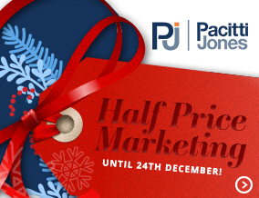 Get brand editions for Pacitti Jones, Dennistoun