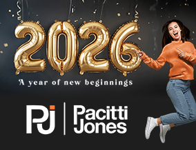 Get brand editions for Pacitti Jones, Dennistoun