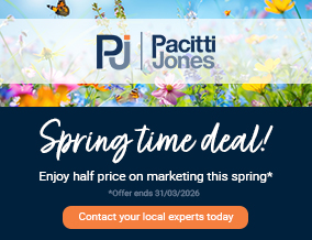 Get brand editions for Pacitti Jones, Dennistoun