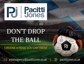 Get brand editions for Pacitti Jones, Dennistoun