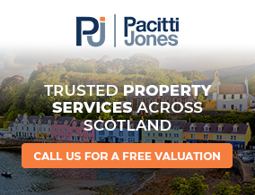 Get brand editions for Pacitti Jones, Dennistoun
