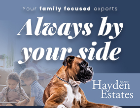 Get brand editions for Hayden Estates, Bewdley