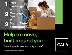 Get brand editions for Cala Homes North Counties