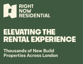 Get brand editions for Right Now Residential, London