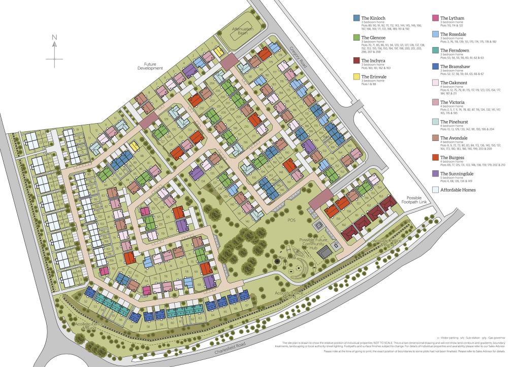Site Plan