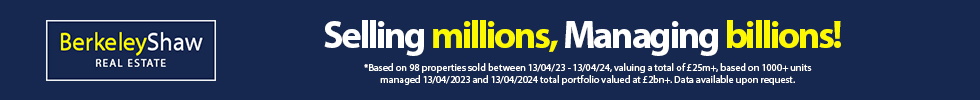 Get brand editions for Berkeley Shaw Real Estate, Liverpool