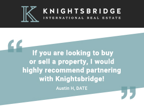 Get brand editions for Knightsbridge International Real Estate, London