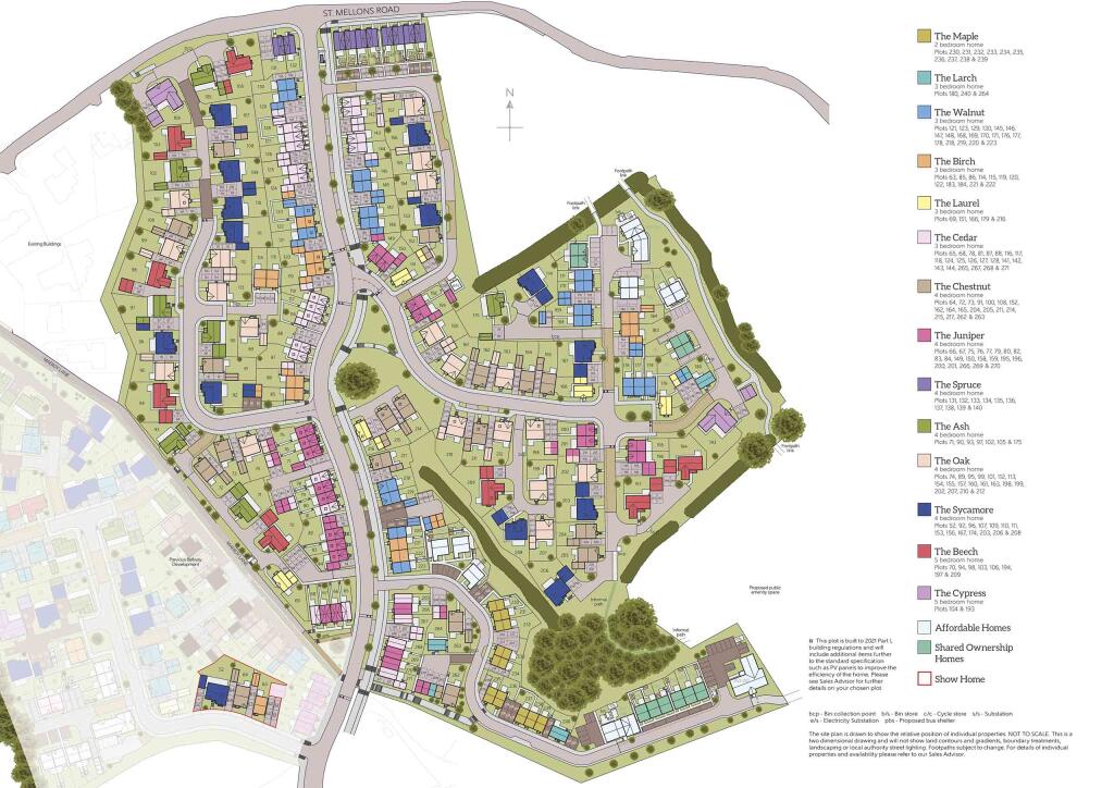 Site Plan