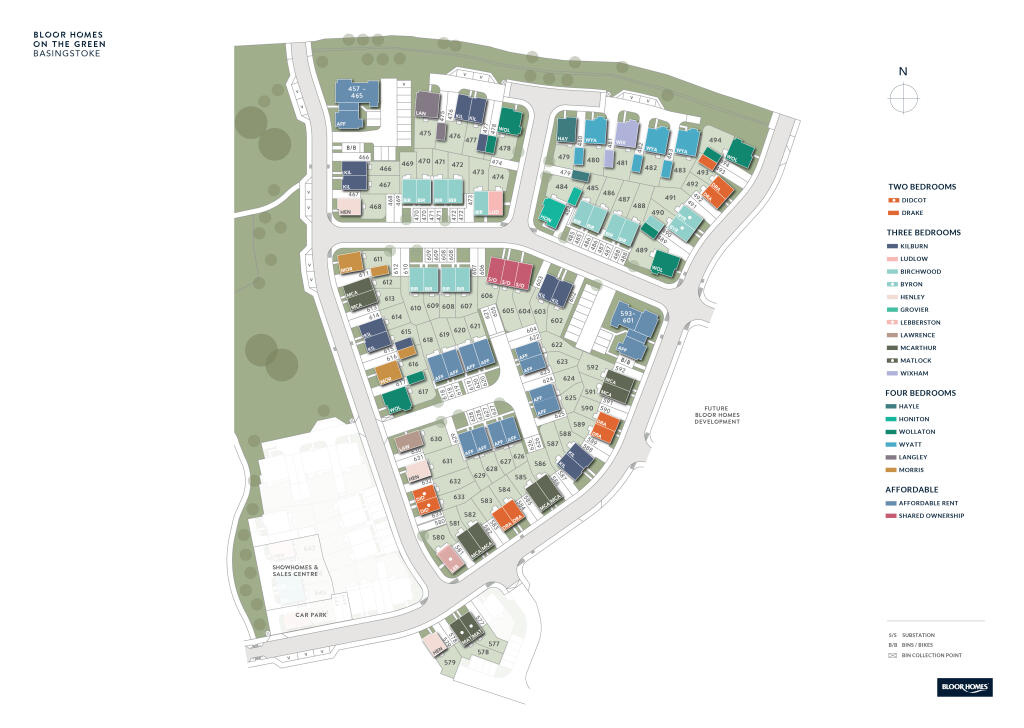 Site Plan