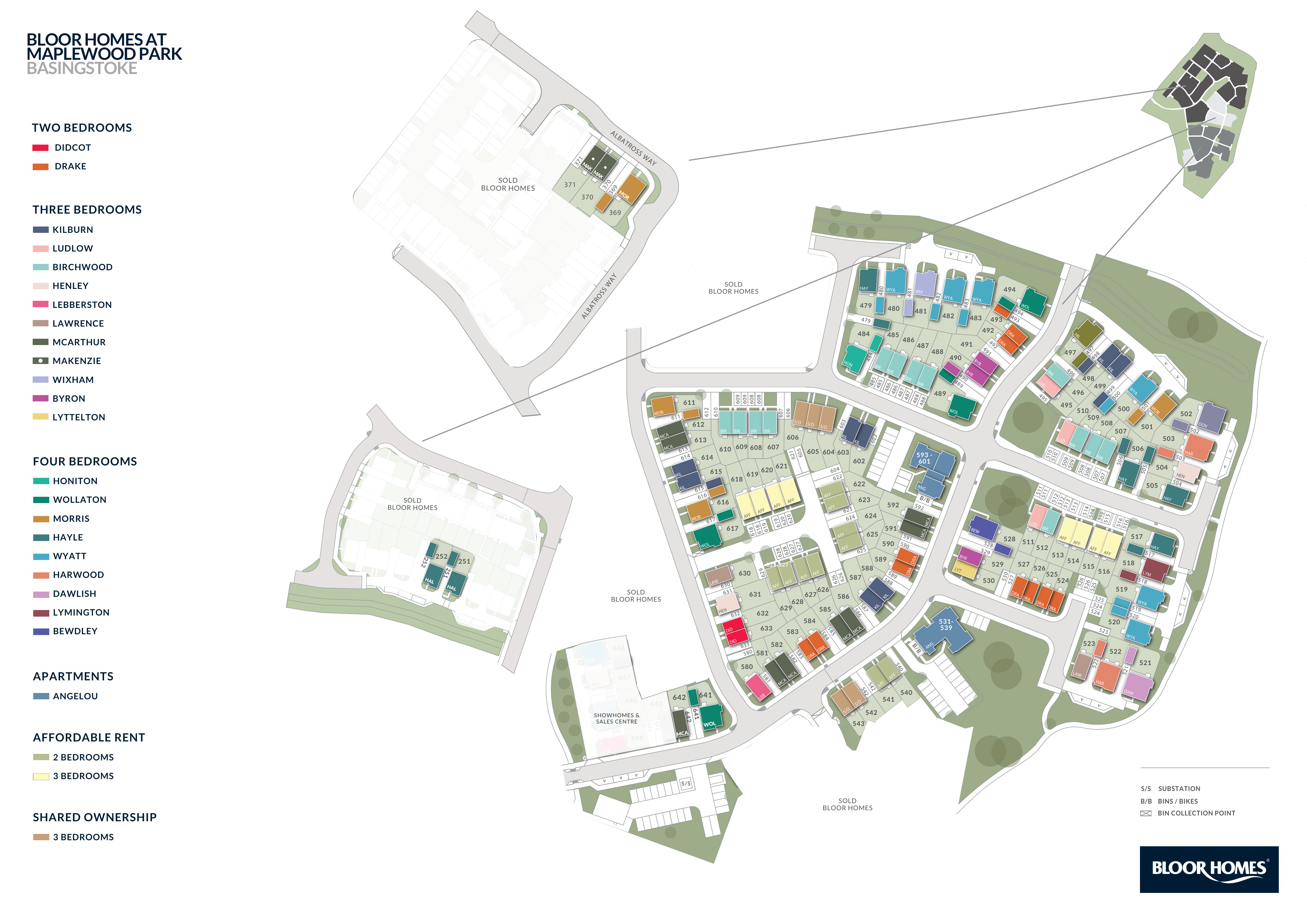 Site Plan
