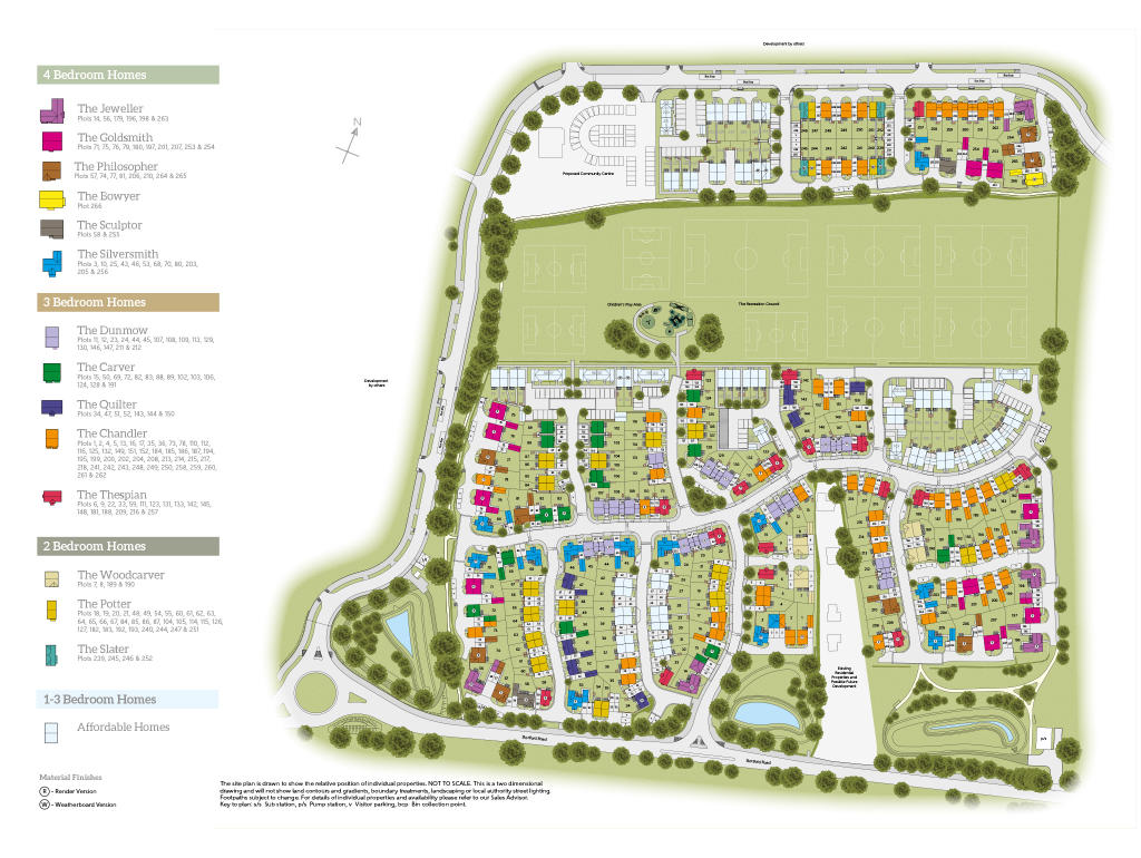 Site Plan