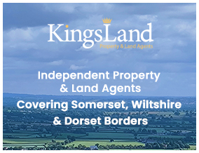 Get brand editions for Kingsland Property & Land Agents, Somerset