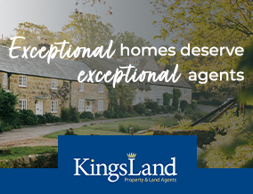 Get brand editions for Kingsland Property & Land Agents, Somerset
