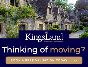 Get brand editions for Kingsland Property & Land Agents, Somerset
