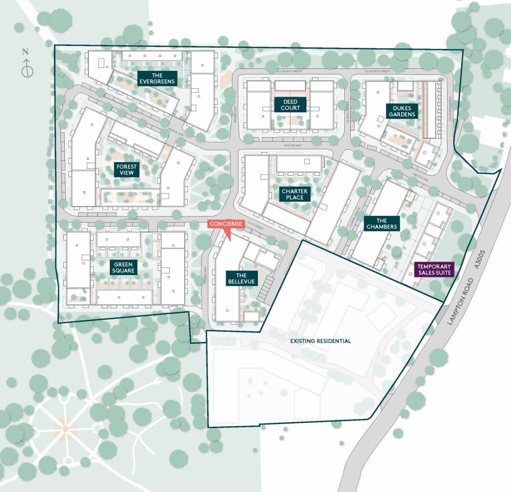 Site Plan