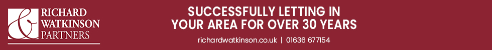 Get brand editions for Richard Watkinson & Partners, Newark