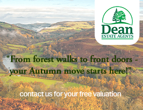 Get brand editions for Dean Estate Agents, Coleford