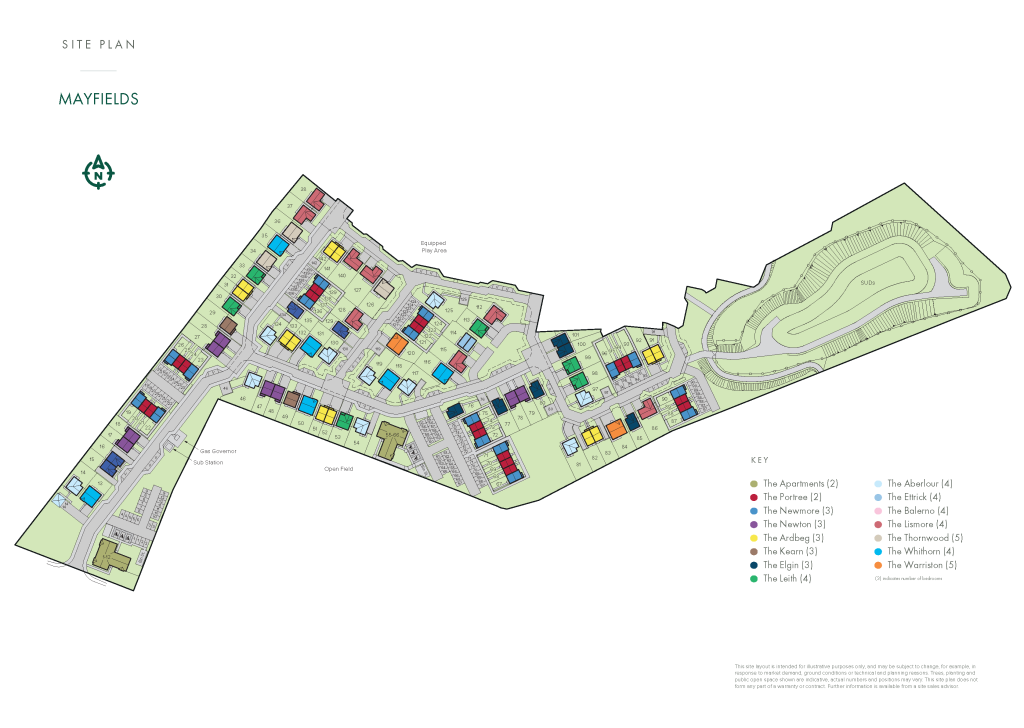 Site Plan