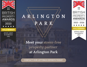 Get brand editions for Arlington Park Sales & Lettings Agency, Norwich