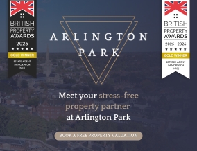 Get brand editions for Arlington Park Sales & Lettings Agency, Norwich