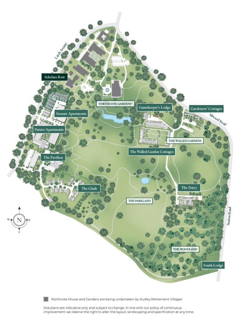 Site Plan