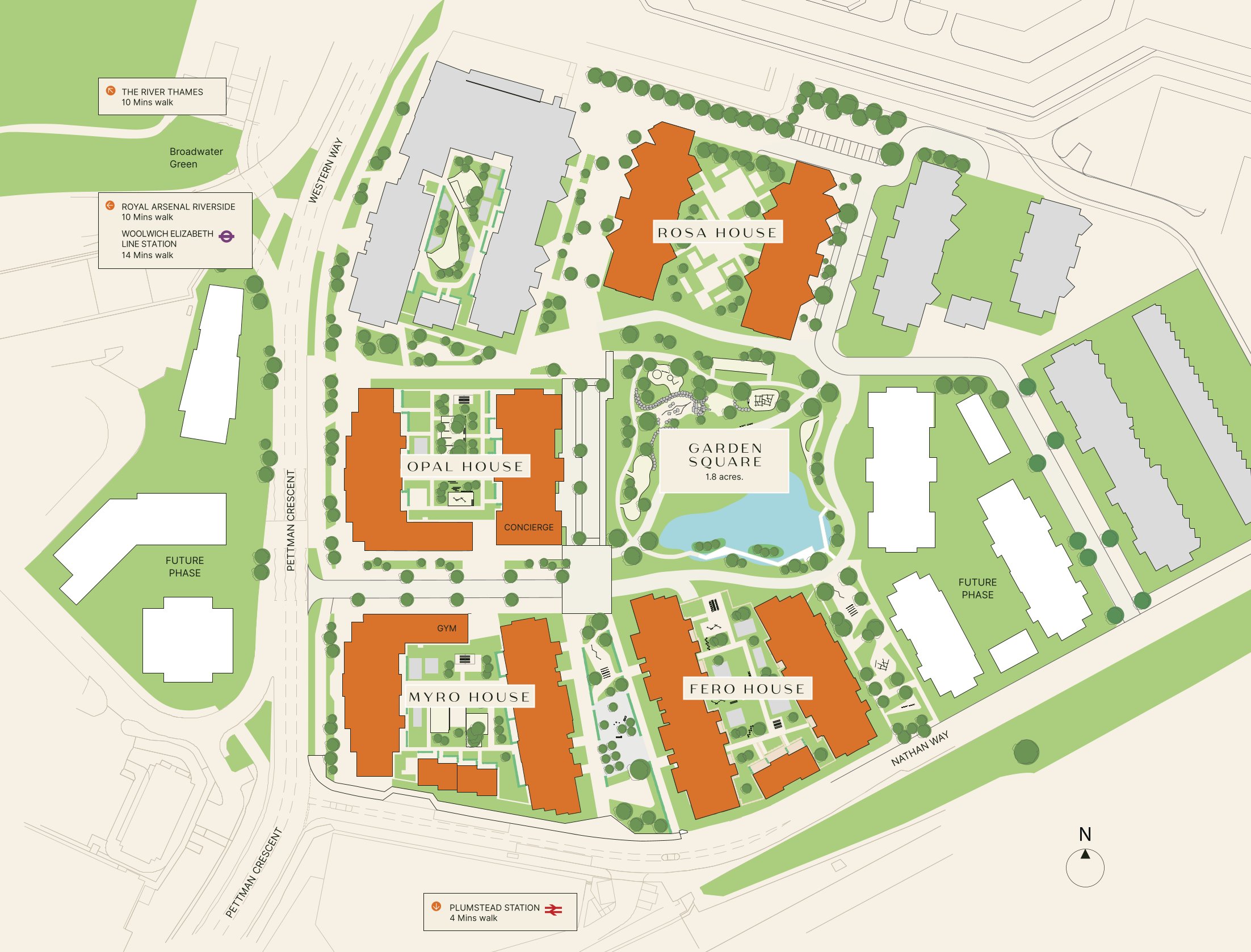 Site Plan