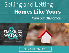 Get brand editions for Starkings & Watson, Diss