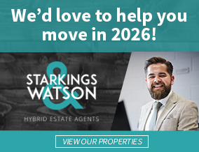 Get brand editions for Starkings & Watson, Wymondham