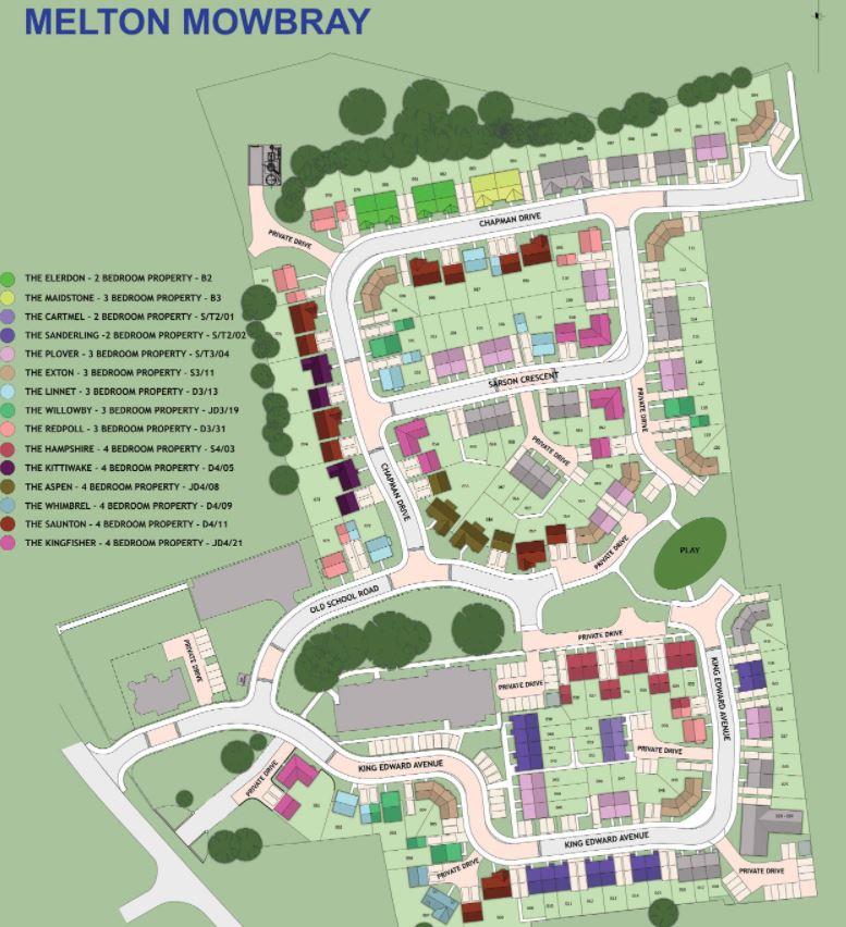 Site Plan