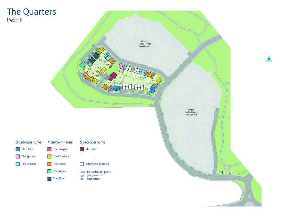 Site Plan