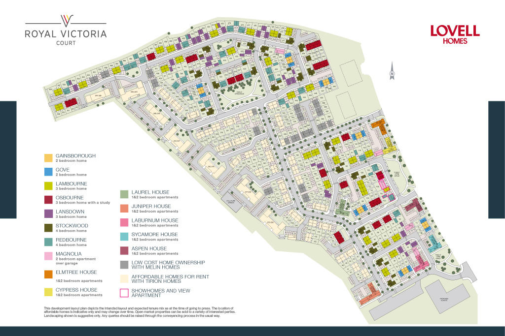 Site Plan