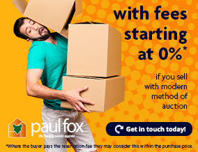 Get brand editions for Paul Fox, Gainsborough