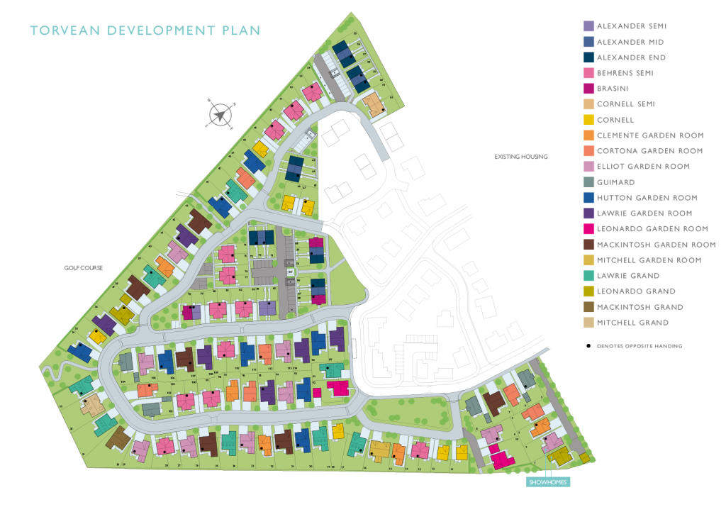 Site Plan