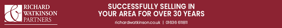 Get brand editions for Richard Watkinson & Partners, Newark