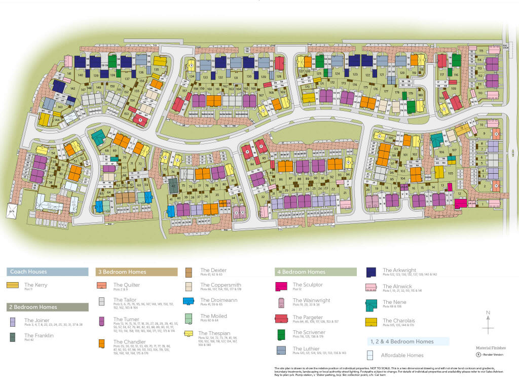 Site Plan