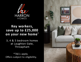 Get brand editions for Harron Homes