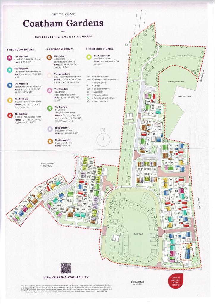 Site Plan