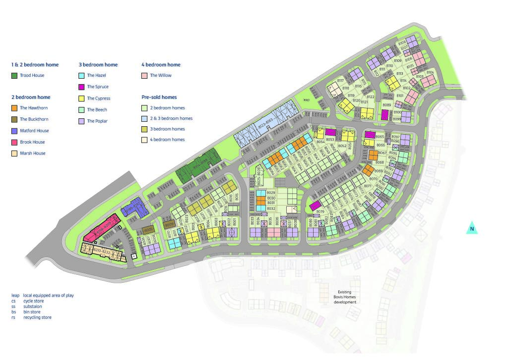 Site Plan