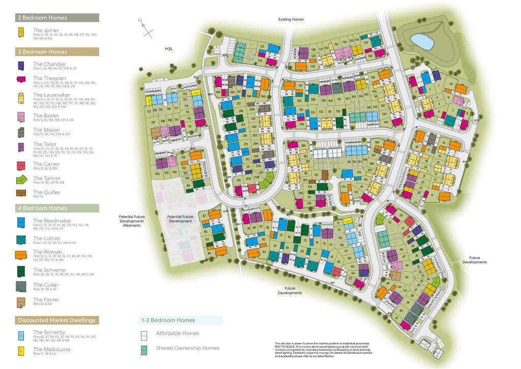 Site Plan