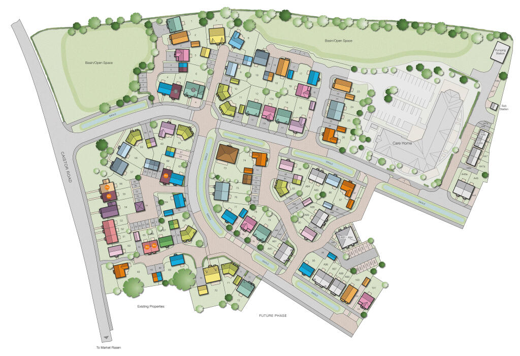 Site Plan