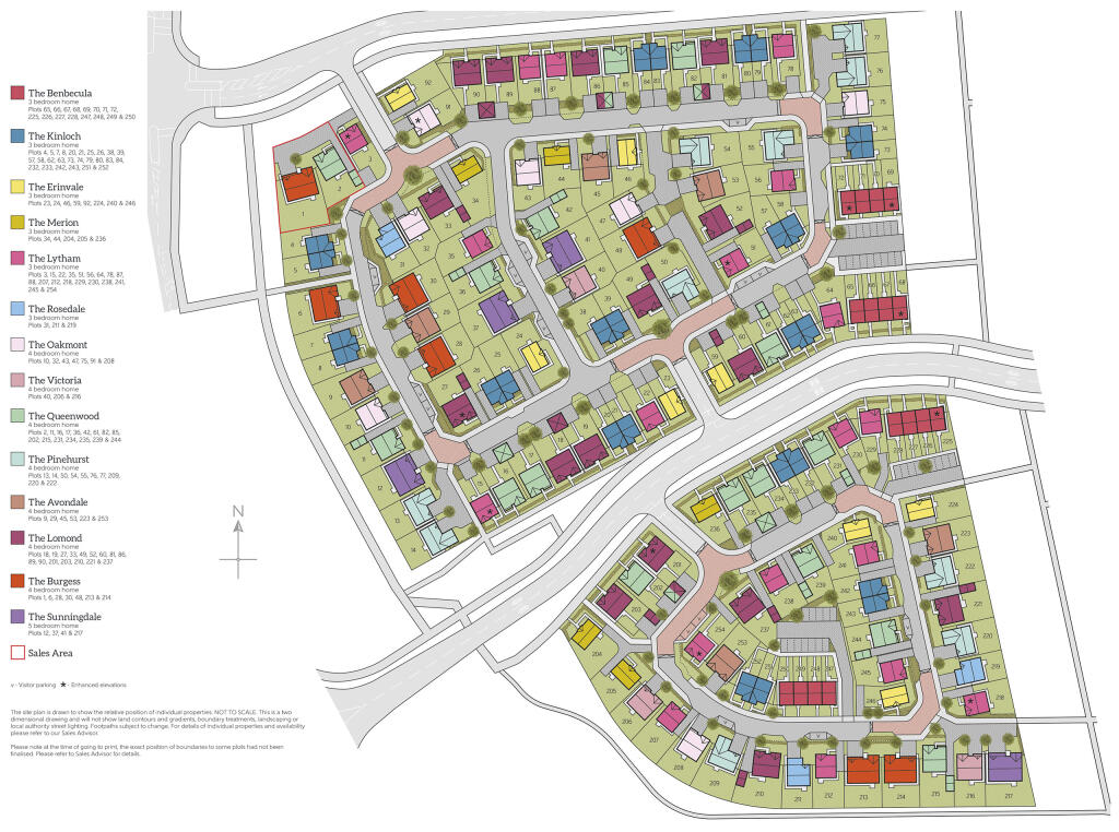 Site Plan