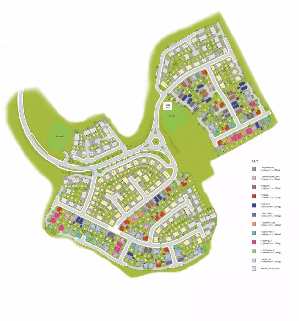 Site Plan