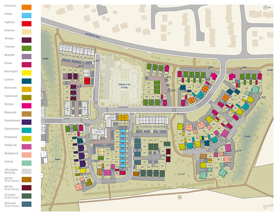 Site Plan