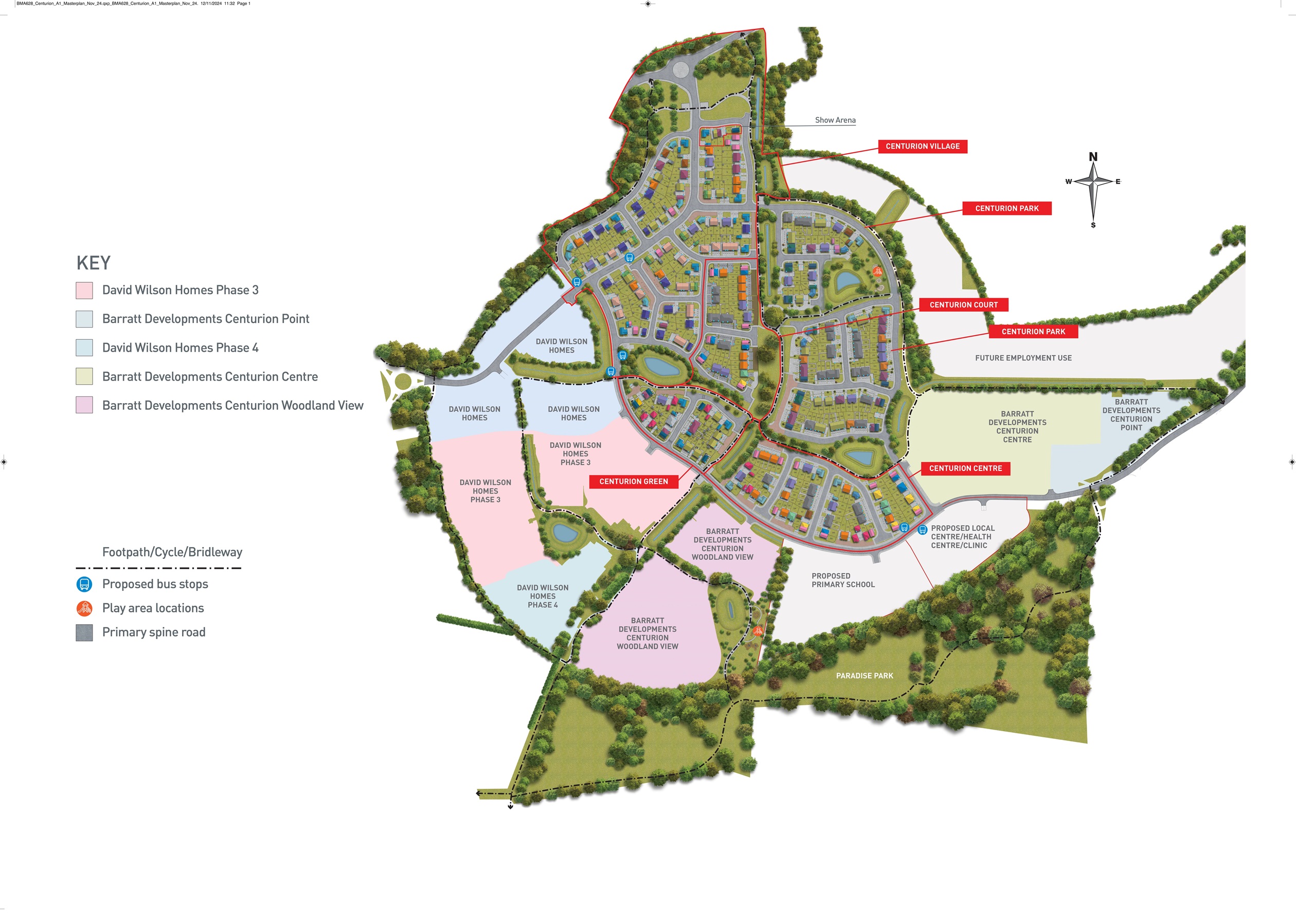Site Plan
