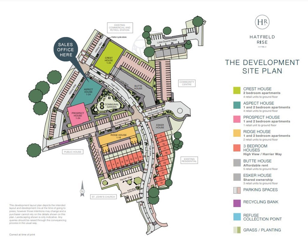 Site Plan