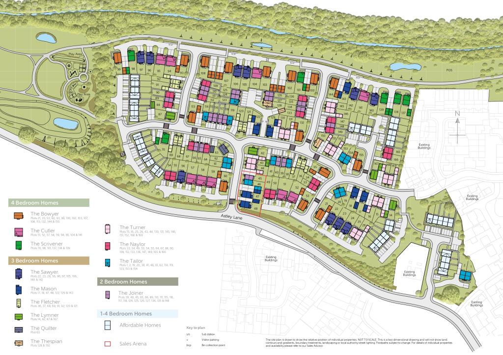 Site Plan