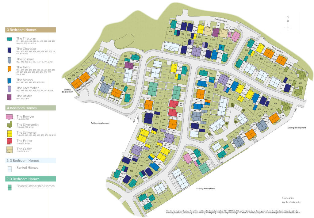 Site Plan