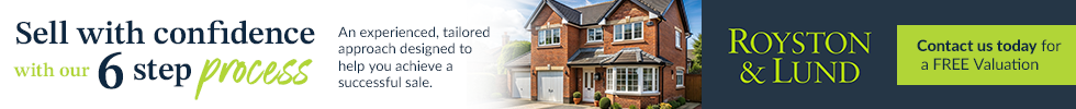 Get brand editions for Royston & Lund Estate Agents, Ashby De La Zouch