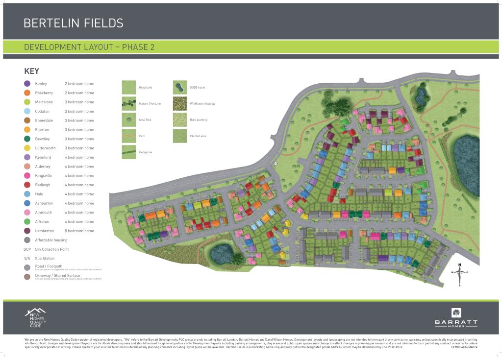 Site Plan