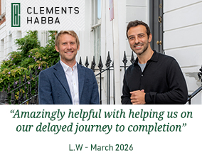 Get brand editions for Clements Habba, Chiswick, Hammersmith and Shepherd's Bush